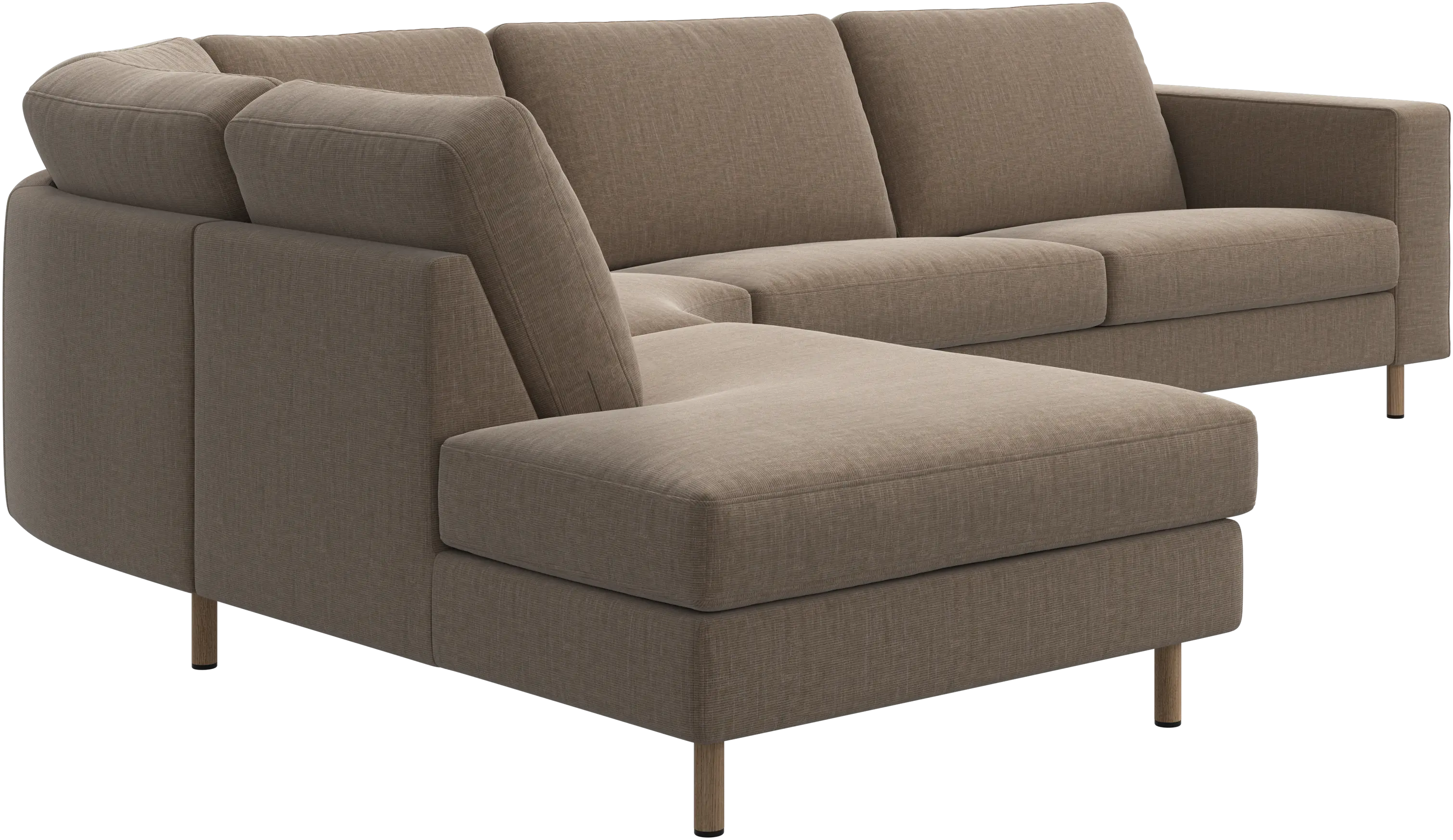 BoConcept ボーコンセプト カウチソファ I.D.V コーナーソファ
